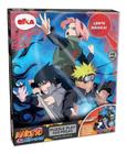 Quebra Cabeça Oficial Naruto Shippuden 100 Pçs Lente Mágica