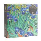 Quebra-cabeça Paperblanks 1000 Pcs Van Gogh Irises Pa8240-8