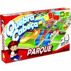 Quebra-Cabeça Parque IOB Brinquedos