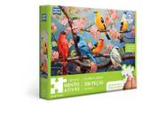 Quebra-cabeça Pássaros na Cerejeira 300 Peças - Toyster
