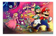 Quebra-cabeça Personalizado Mario 60 Peças
