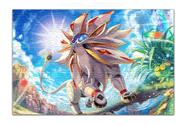 Pokemon lendarios 12'' solgaleo - DTC - Deck de Cartas - Magazine Luiza