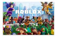 Mouse Pad Emborrachado Personalizado Roblox Wallpaper