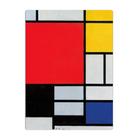 Quebra Cabeça Piet Mondrian 500 Peças Toyster