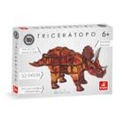 Quebra-Cabeça Planet Adventure 3D - Triceratops