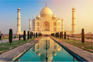 Quebra Cabeça Premium 1000 Peças Taj Mahal Pais e Filhos