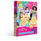 Quebra-Cabeça - Princesas Disney - 150 peças - Toyster