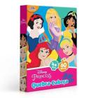 Quebra-Cabeca Princess 60 Pecas 8006 Toyster