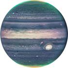 Quebra-Cabeça Puzi Planeta Júpiter 150 peças de madeira