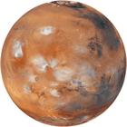 Quebra-Cabeça Puzi Planeta Marte 150 peças de madeira