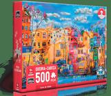 Quebra Cabeca Puzzle 500 Pecas Tailandia Baloes +7 Anos Nig – Papelaria  Pigmeu