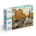 Quebra Cabeca Puzzle 500 Pecas Tailandia Baloes +7 Anos Nig – Papelaria  Pigmeu