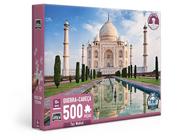 Quebra Cabeça Puzzle 500 Peças Taj Mahal 2938