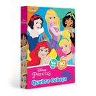 Quebra Cabeça Puzzle 60 Peças Princesas Disney Toyster