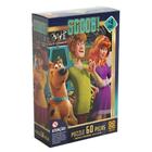 Quebra Cabeça Puzzle 60 Peças Scoob-Doo Grow