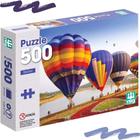 Quebra Cabeça Puzzle Balões com 500 Peças Tailândia Nig 0295