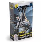 Quebra Cabeça Puzzle DC Batman com 200 Peças da Grow 03809