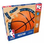 Quebra Cabeça Puzzle Play 200 Peças NBA 1258 - Elka