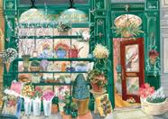 Quebra-cabeça Ravensburger Flower Shop 300 peças