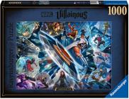 Quebra-cabeça Ravensburger Marvel Villainous Taskmaster 1000 unidades