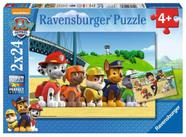 Quebra-cabeça Ravensburger Paw Patrol (2 x 24 peças)