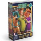 Quebra Cabeça Scooby Doo 60 Pçs Grow