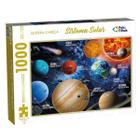 Quebra Cabeça Sistema Solar 1000 Peças Puzzle Premium