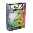 Quebra-Cabeça Smart Puzzle Rainbow Twist 655 Pçs 03993 Grow