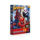 Quebra Cabeça Spider-Man 200 Peças - Toyster