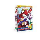 Quebra Cabeça Spidey Marvel 30 Peças Toyster - 8049