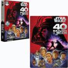 Quebra-Cabeça Star Wars O Retorno de Jedi 40 anos 500 pçs - Toyster