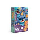 Quebra-Cabeça Stitch - 200 Peças - Jak