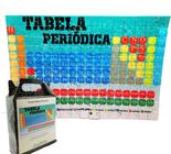 Quebra cabeça Tabela periódica 300 peças