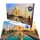 Quebra Cabeça Taj Mahal Monumento Indiano Puzzle 1.000 Peças