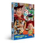 Quebra-Cabeça Toy Story 4 Com 100 Peças - Toyster