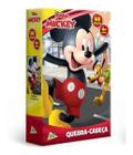 Quebra Cabeça Turma Do Mickey Mouse 60 Peças 2584