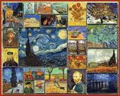 Quebra-cabeça Van Gogh 1000 Peças