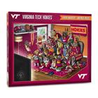 Quebra-Cabeça Virginia Tech Hokies - 500 Peças - YouTheFan