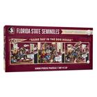 Quebra-cabeça YouTheFan NCAA Florida State Seminoles 1000 unidades