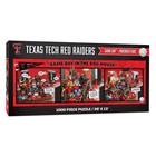 Quebra-cabeça YouTheFan NCAA Texas Tech Red Raiders 1000 unidades