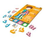 Kit 4 em 1 Patrulha Canina 2 Jogos e 2 Quebra Cabeças 04341 - Grow - Outros  Jogos - Magazine Luiza