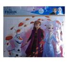 Quebra Cabeças Infantil Criança Frozen Disney 63 Peças