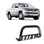 Quebra Mato Amarok 2010 2011 2012 2013 2014 2015 2016 Preto - VF