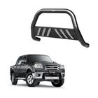 Quebra Mato Ranger 2010 2011 2012 Sport Com Grade Preto