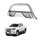 Quebra Mato S10 2016 2017 2018 2019 Grade Esportiva Cromo