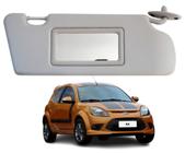 Quebra sol c/ espelho ford ka 08-13 ld direito