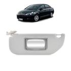 Quebra Sol Cinza Citroen C4 Hatch/Palas 2004 A 2012 Direito