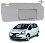 Quebra sol com espelho honda fit 03-08 ld direito - NEWTEC