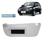 Quebra-Sol  Corsa Joy 04a09 Com Espelho Motorista