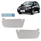Quebra-Sol Corsa Sedan 2005 Par Com Bolsa